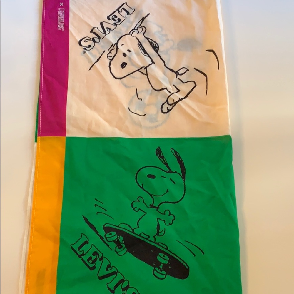 Snoopy handkerchief - Picture 3 of 5